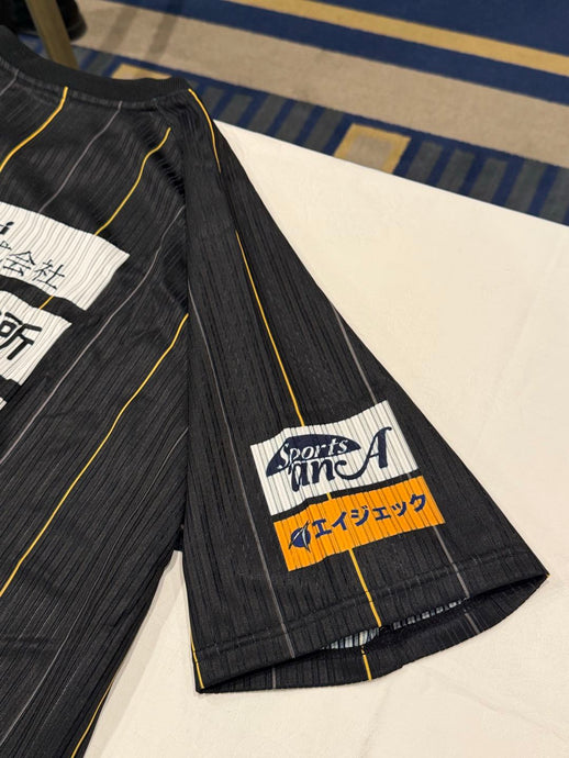 2025/3　栃木県民球団栃木ゴールデンブレーブスとスポンサー契約をしました。